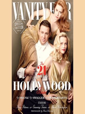 cover image of Vanity Fair: March 2015 Issue